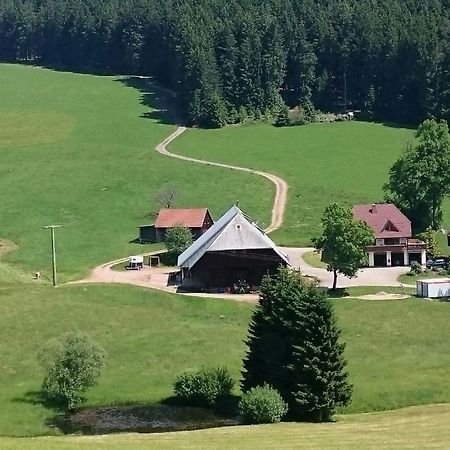 Oberengenbachhof Apartamento Eisenbach  Exterior foto