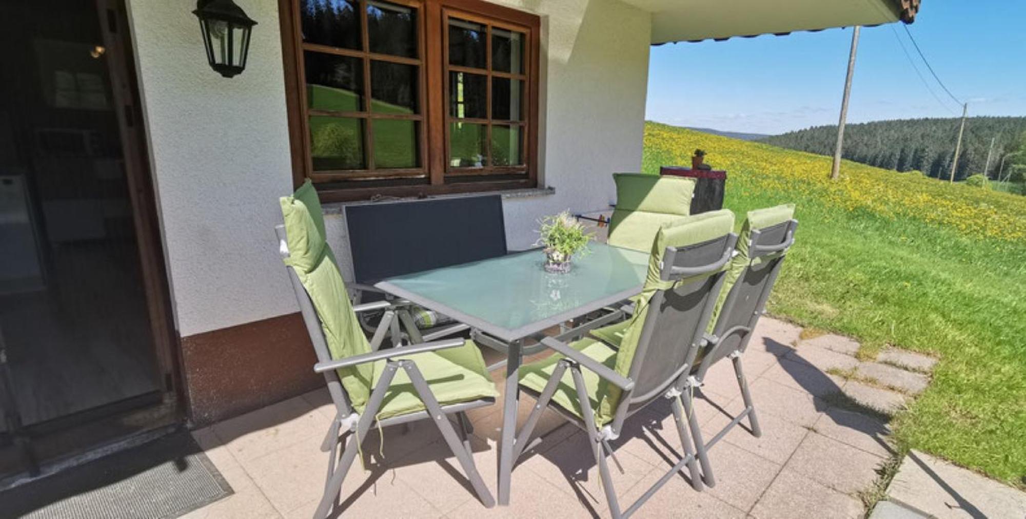 Oberengenbachhof Apartamento Eisenbach  Exterior foto